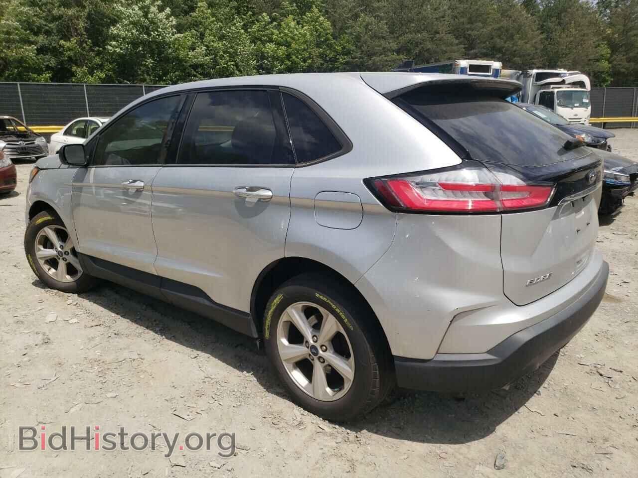 2019 FORD EDGE - VIN: 2FMPK3G92KBB20071 - Фото 2