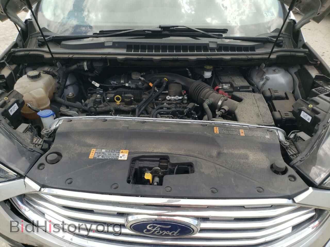 2019 FORD EDGE - VIN: 2FMPK3G92KBB20071 - Фото 11