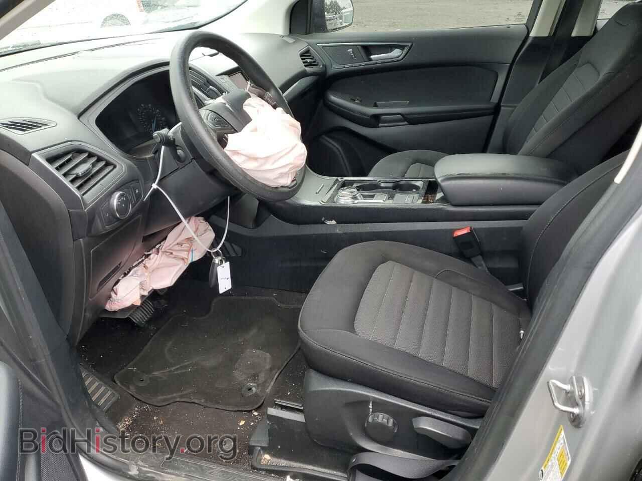 2019 FORD EDGE - VIN: 2FMPK3G92KBB20071 - Фото 7