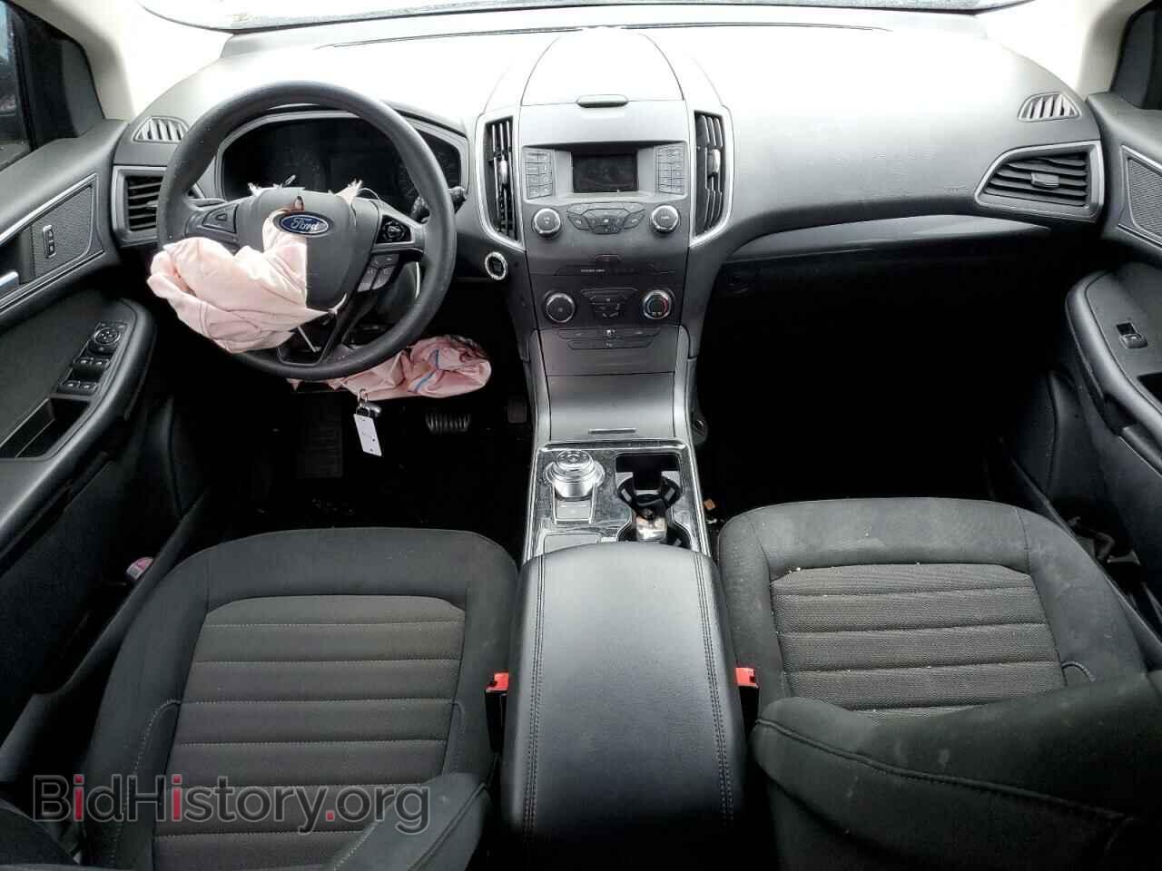 2019 FORD EDGE - VIN: 2FMPK3G92KBB20071 - Фото 8