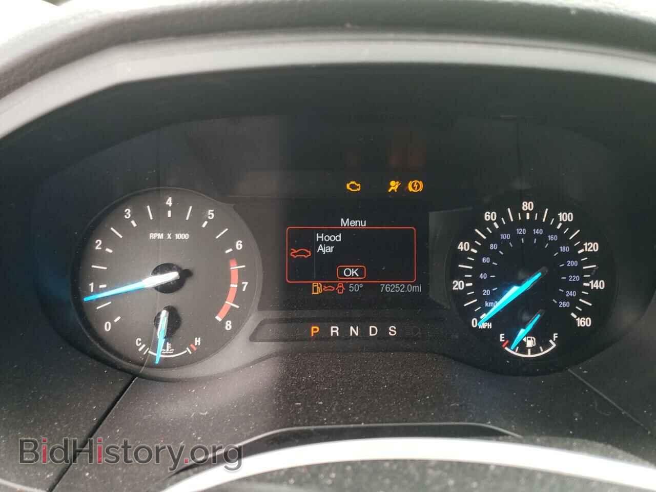 2019 FORD EDGE - VIN: 2FMPK3G92KBB20071 - Фото 9