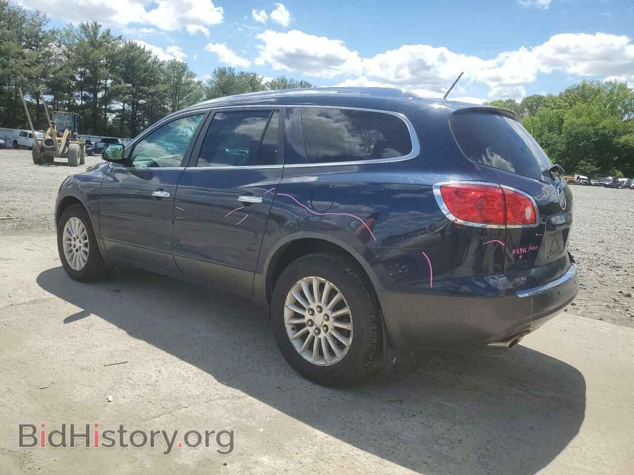 2012 BUICK ENCLAVE - VIN: 5GAKVCED0CJ235375 - Photo 2