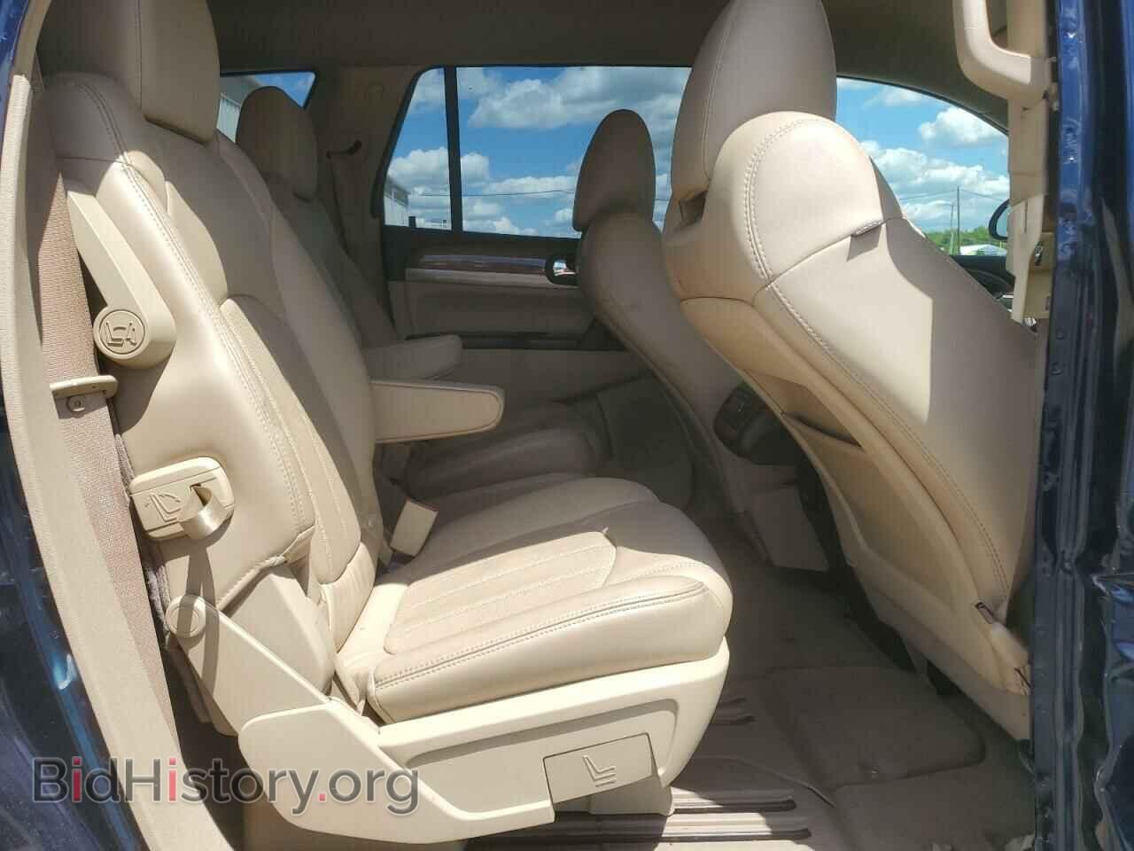 2012 BUICK ENCLAVE - VIN: 5GAKVCED0CJ235375 - Photo 11