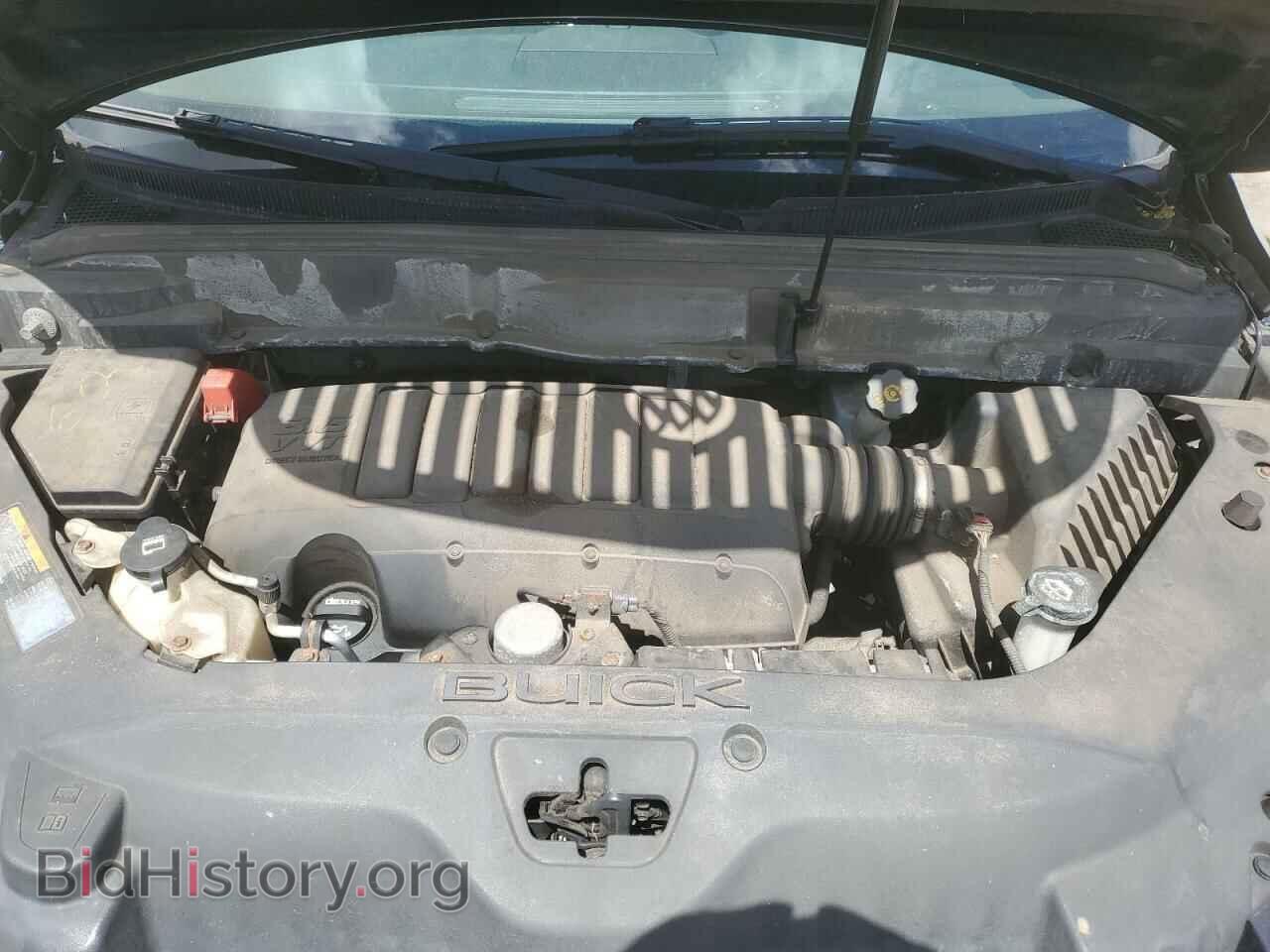 2012 BUICK ENCLAVE - VIN: 5GAKVCED0CJ235375 - Photo 12