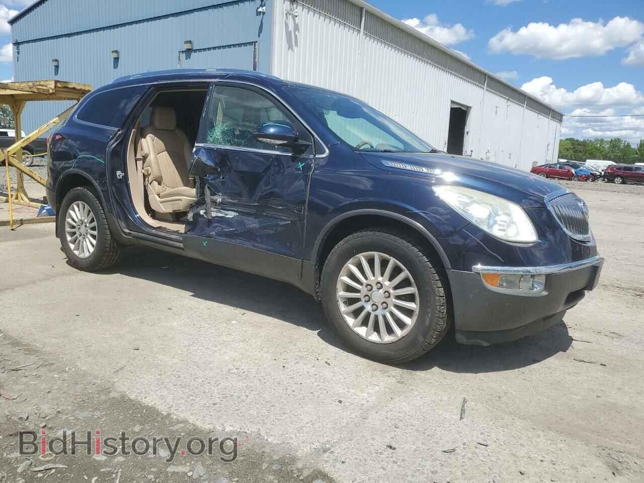 2012 BUICK ENCLAVE - VIN: 5GAKVCED0CJ235375 - Photo 4