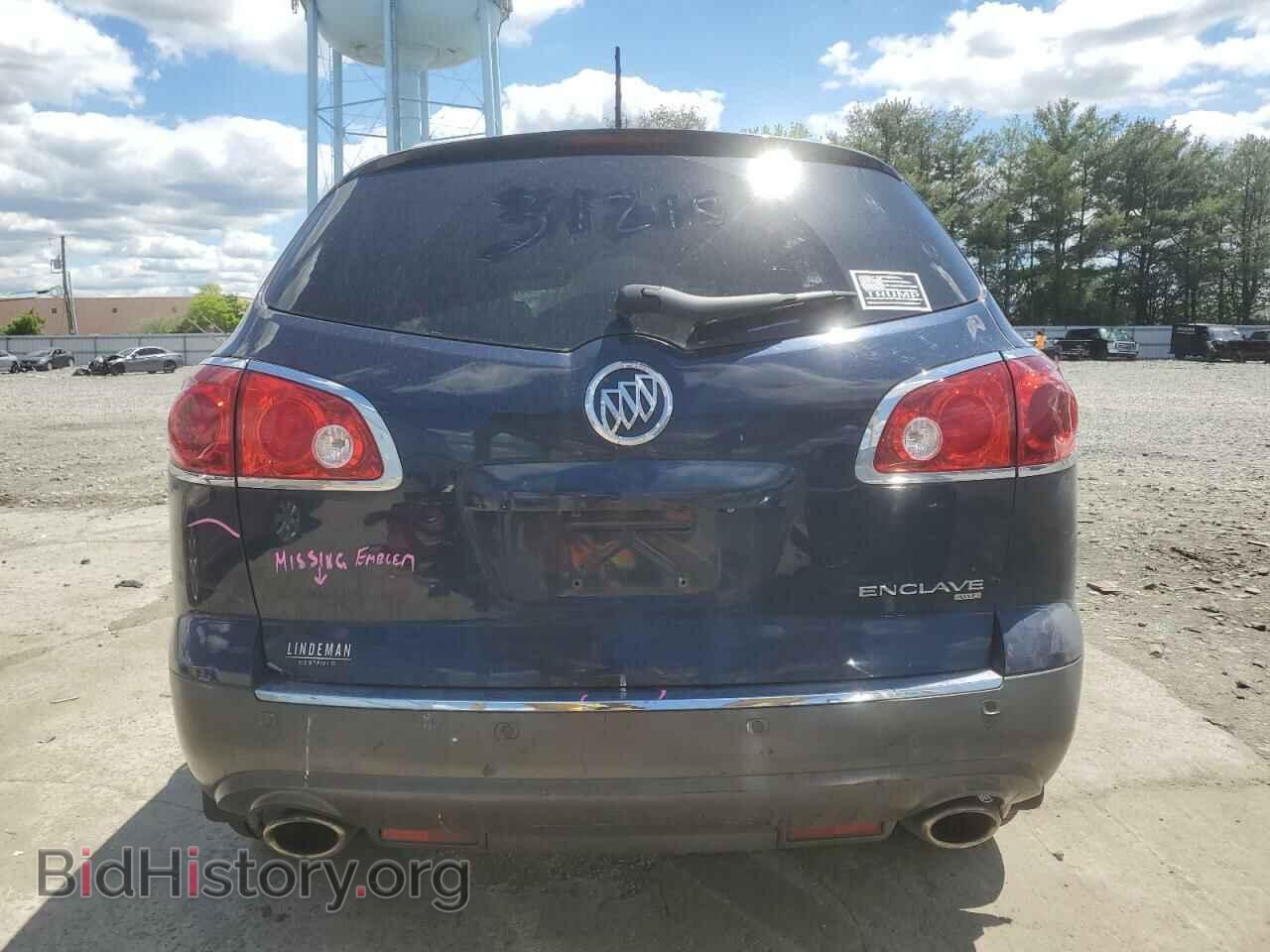 2012 BUICK ENCLAVE - VIN: 5GAKVCED0CJ235375 - Photo 6