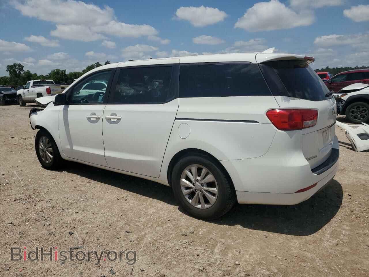 2017 KIA All Models - VIN: KNDMB5C13H6219072 - Фото 2