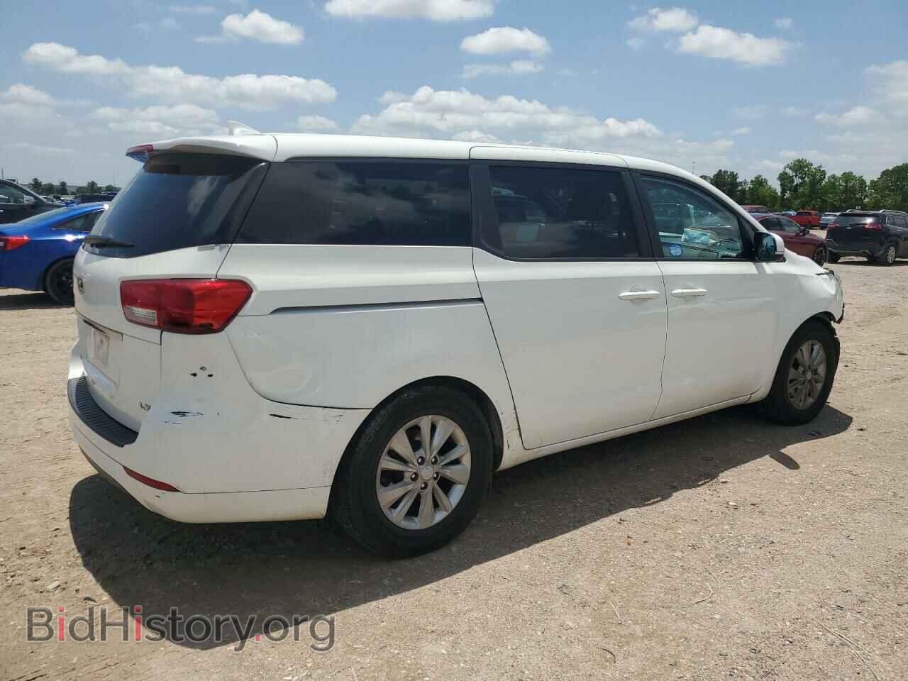 2017 KIA All Models - VIN: KNDMB5C13H6219072 - Фото 3