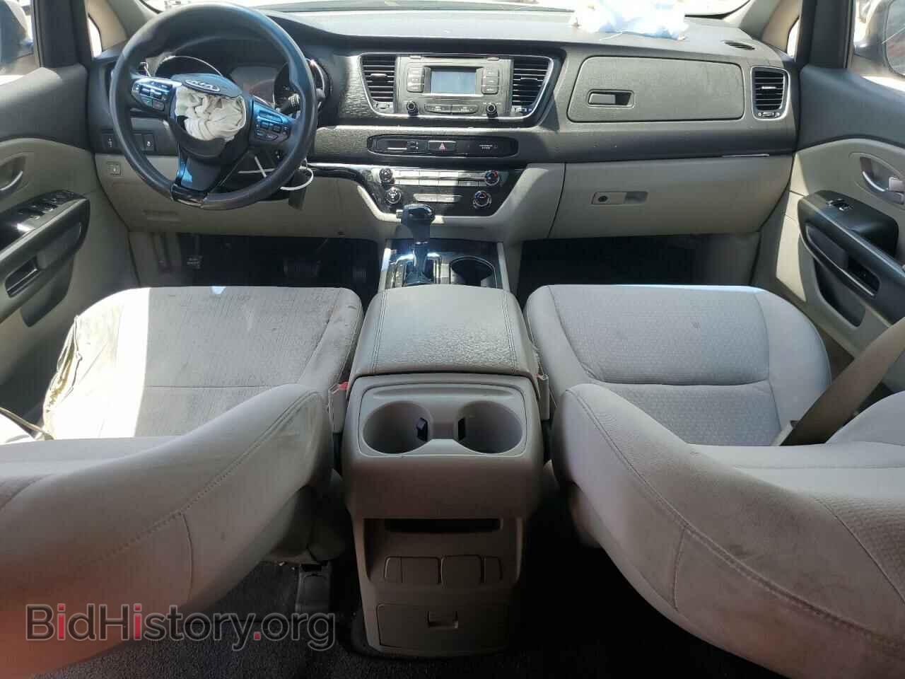 2017 KIA All Models - VIN: KNDMB5C13H6219072 - Фото 8