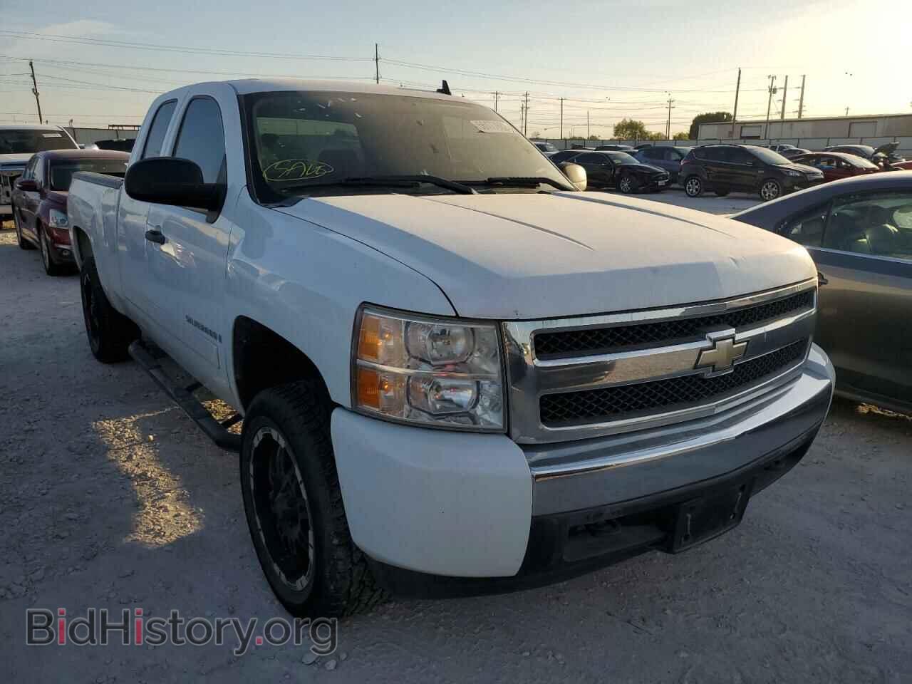 Фотография 1GCEC19J28Z242536 - CHEVROLET SILVERADO 2008