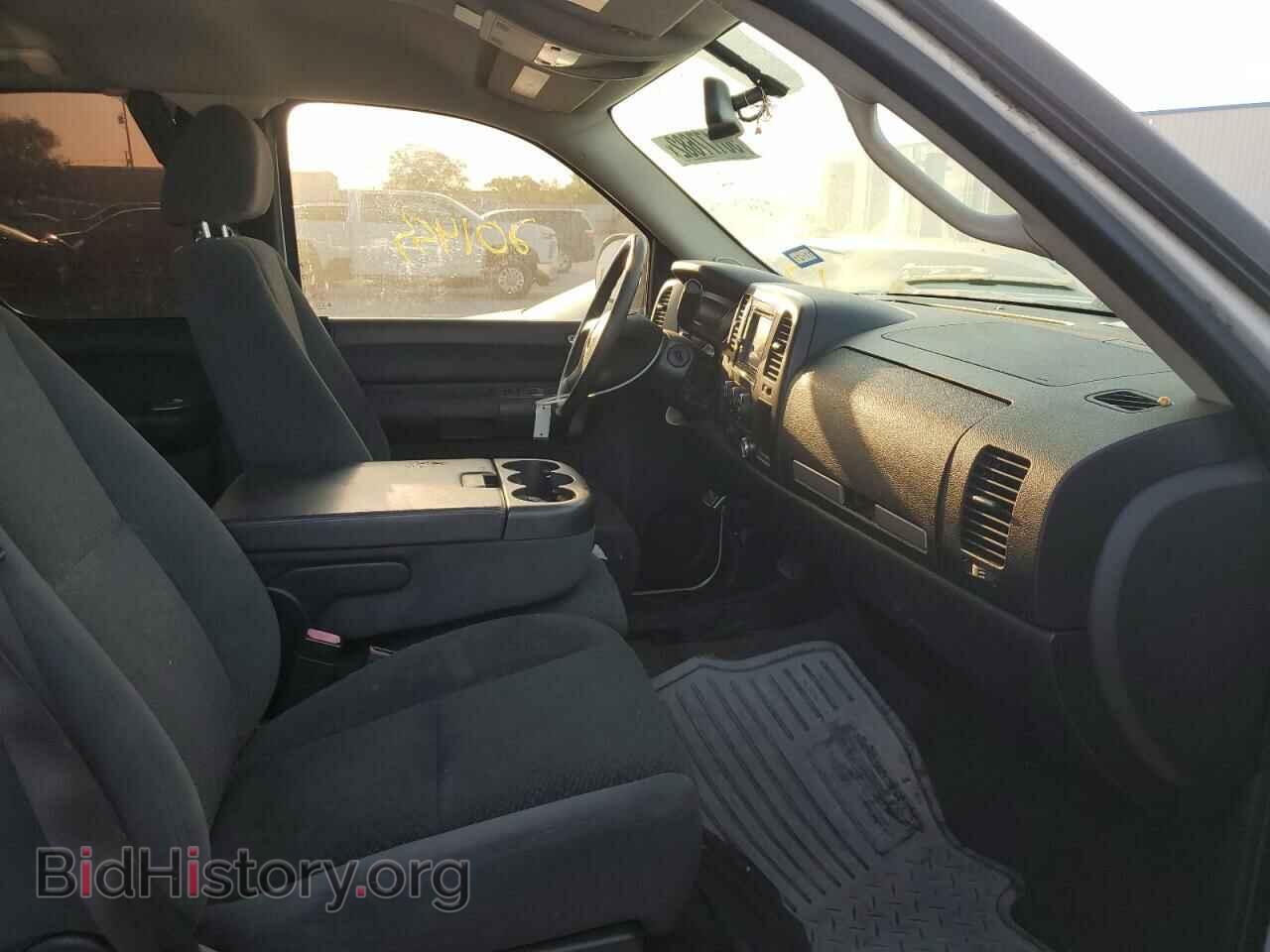 2008 CHEVROLET SILVERADO - VIN: 1GCEC19J28Z242536 - Photo 5