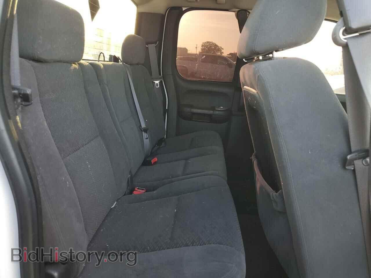 2008 CHEVROLET SILVERADO - VIN: 1GCEC19J28Z242536 - Photo 6