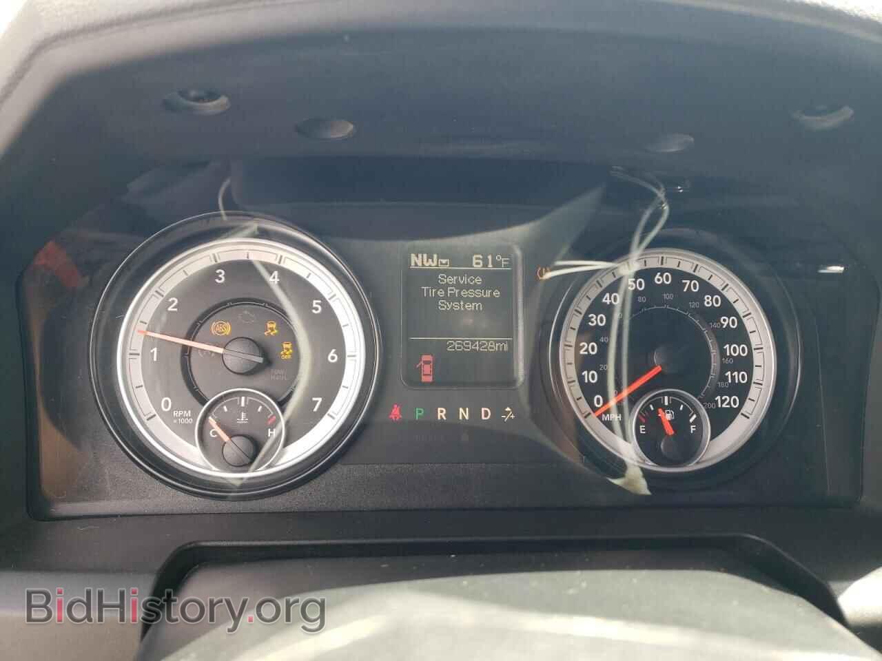 2014 RAM 1500 - VIN: 1C6RR7GT6ES372984 - Фото 9