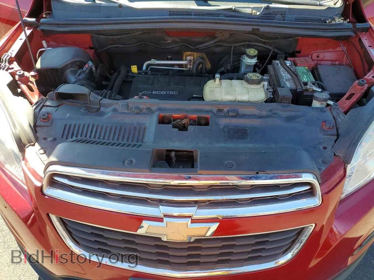 2015 CHEVROLET TRAX - VIN: KL7CJKSB2FB070064 - Фото 11
