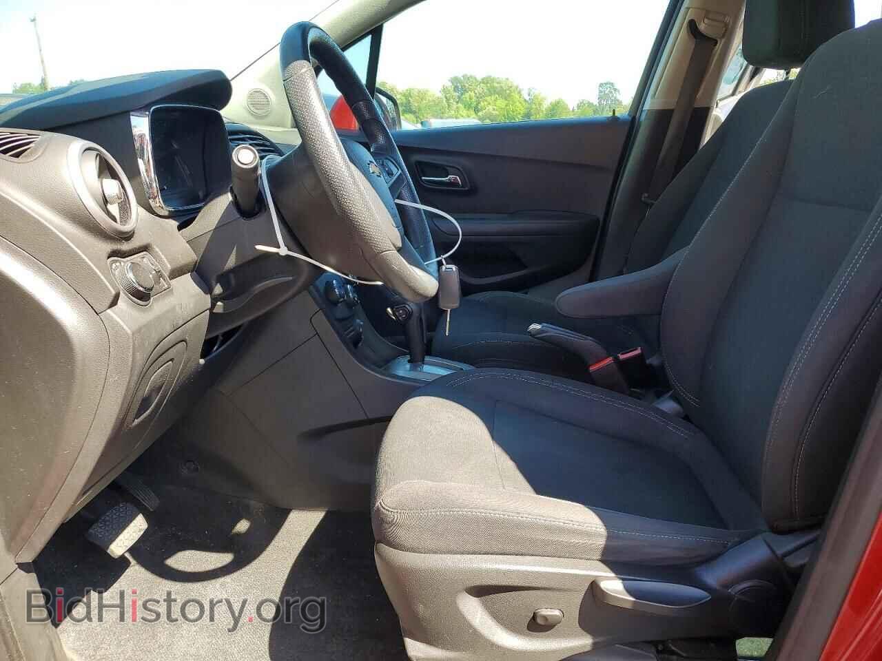 2015 CHEVROLET TRAX - VIN: KL7CJKSB2FB070064 - Фото 7