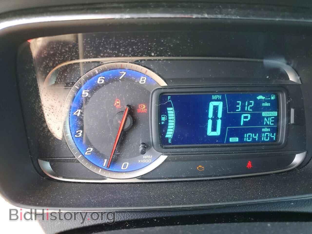 2015 CHEVROLET TRAX - VIN: KL7CJKSB2FB070064 - Фото 9