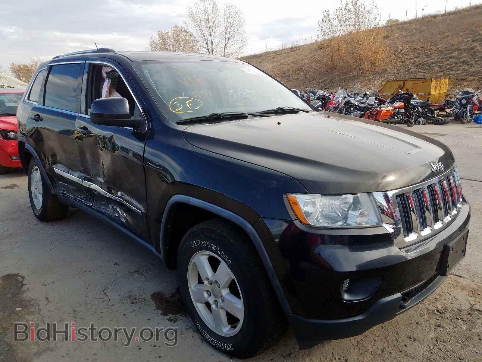 Фотография 1C4RJFAG9CC149271 - JEEP CHEROKEE 2012