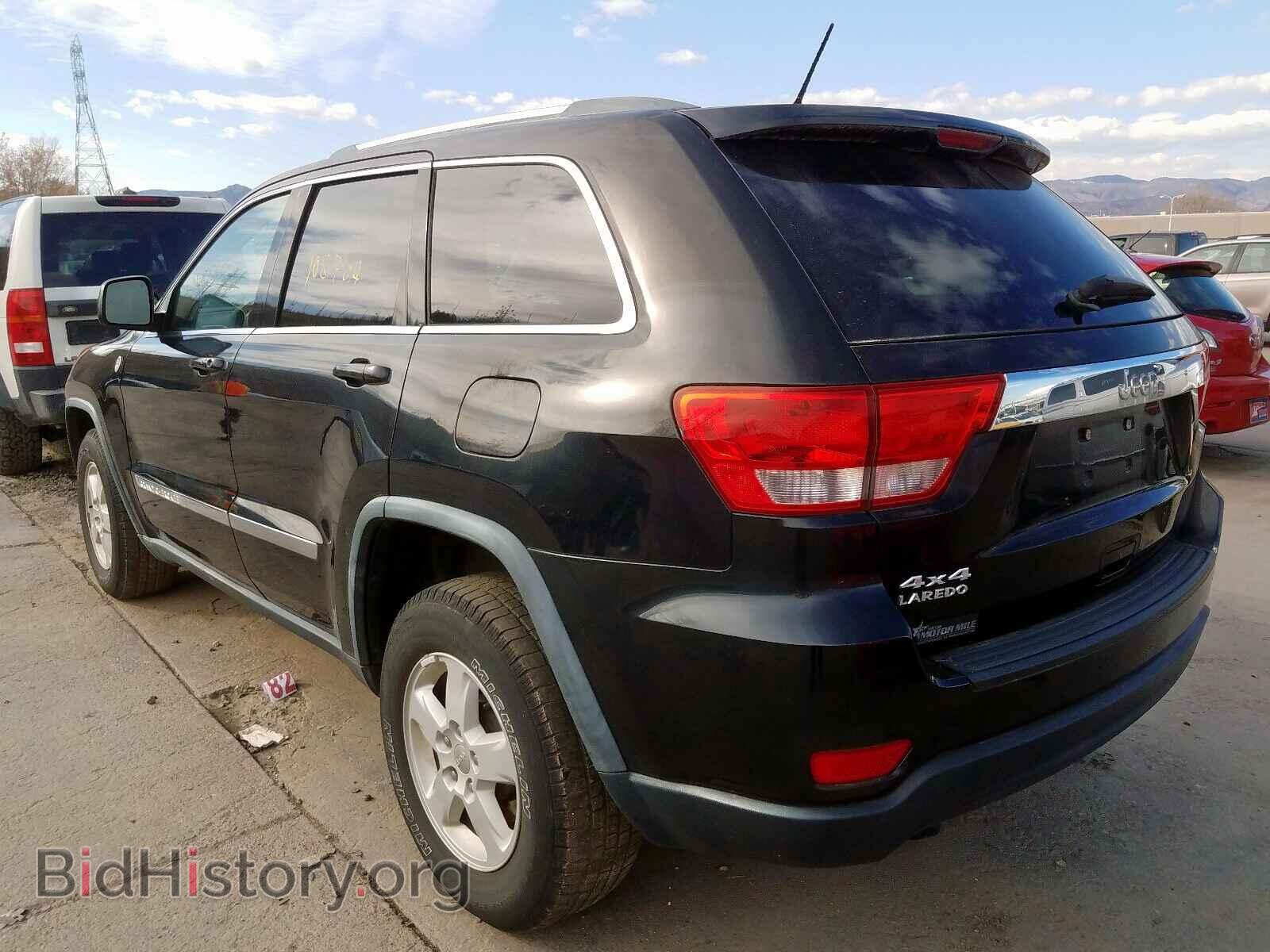 2012 JEEP CHEROKEE - VIN: 1C4RJFAG9CC149271 - Фото 3