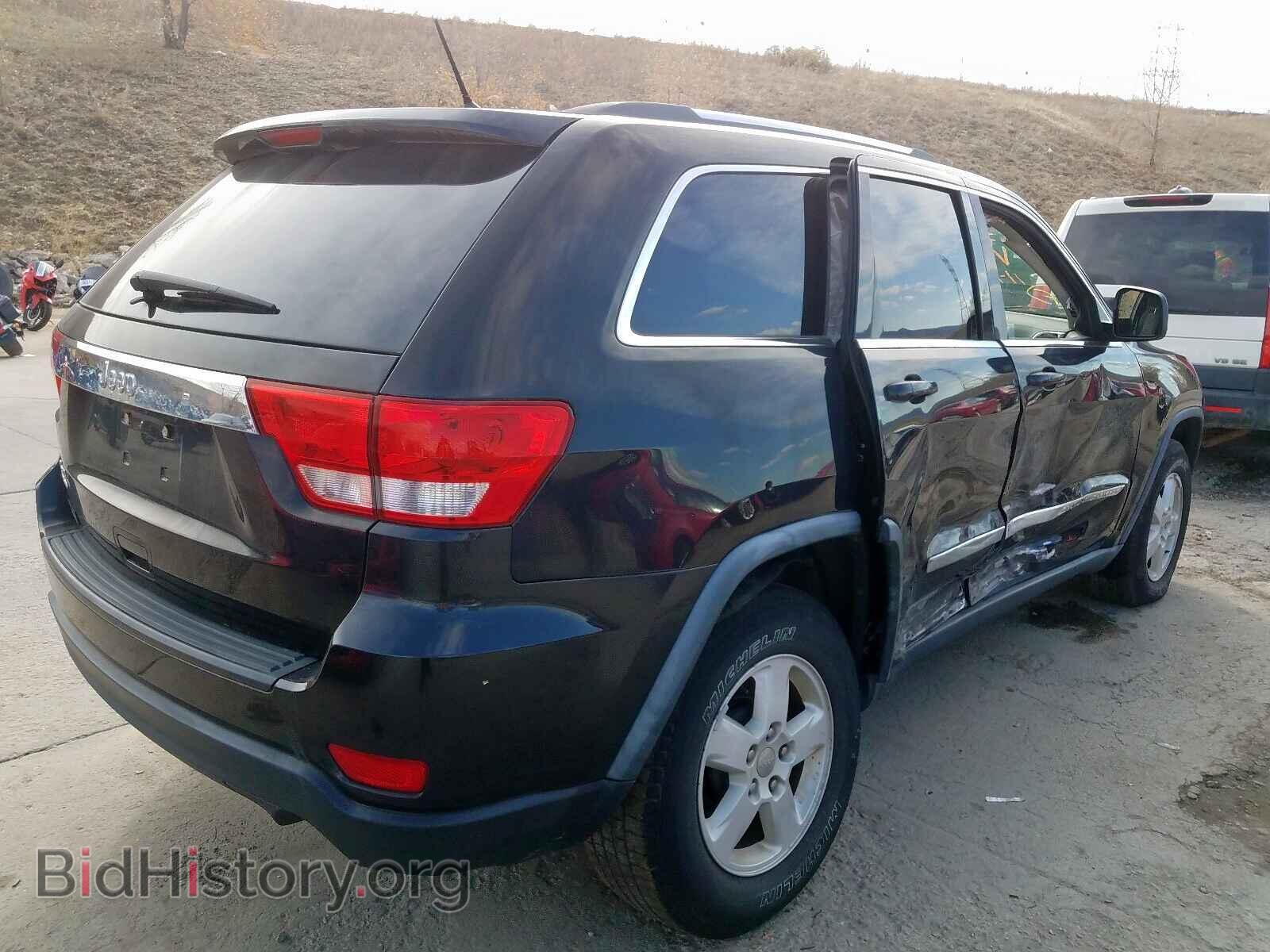 2012 JEEP CHEROKEE - VIN: 1C4RJFAG9CC149271 - Фото 4