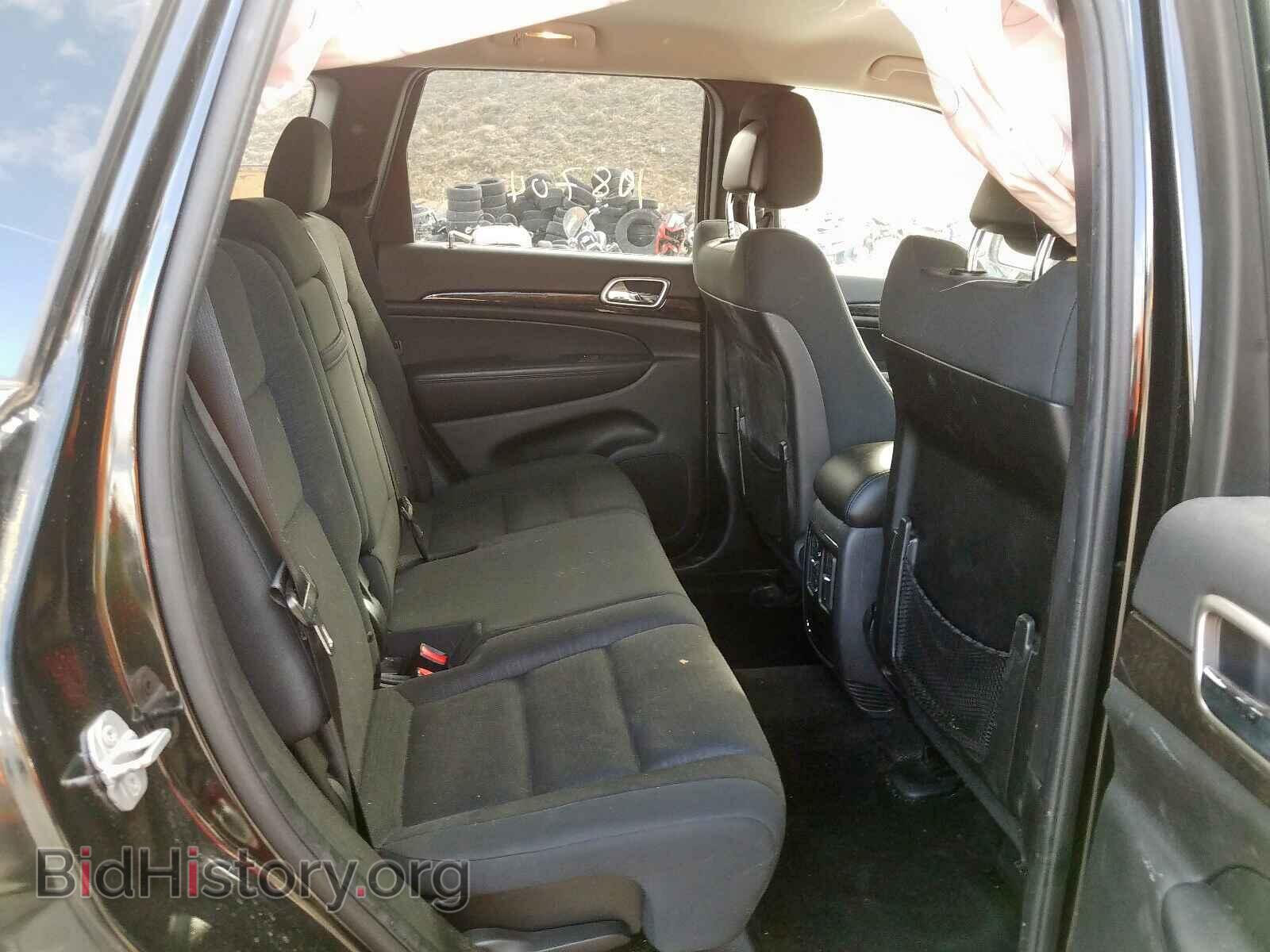2012 JEEP CHEROKEE - VIN: 1C4RJFAG9CC149271 - Фото 5