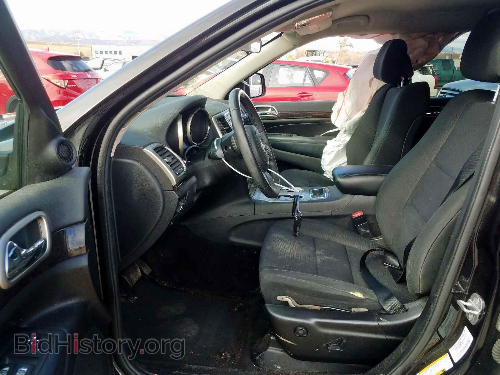 2012 JEEP CHEROKEE - VIN: 1C4RJFAG9CC149271 - Фото 6