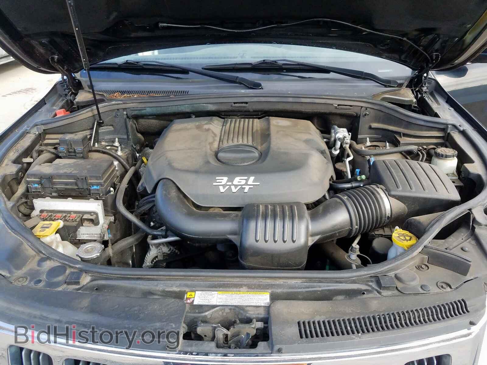 2012 JEEP CHEROKEE - VIN: 1C4RJFAG9CC149271 - Фото 7