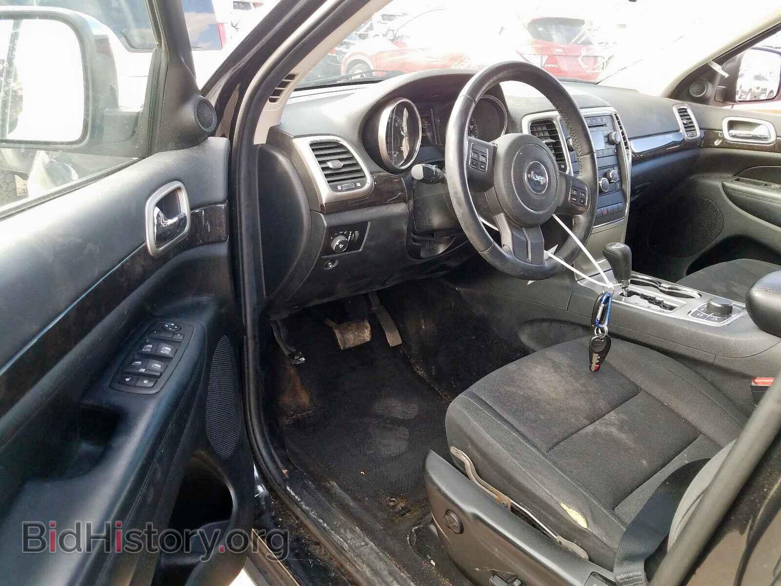 2012 JEEP CHEROKEE - VIN: 1C4RJFAG9CC149271 - Фото 9