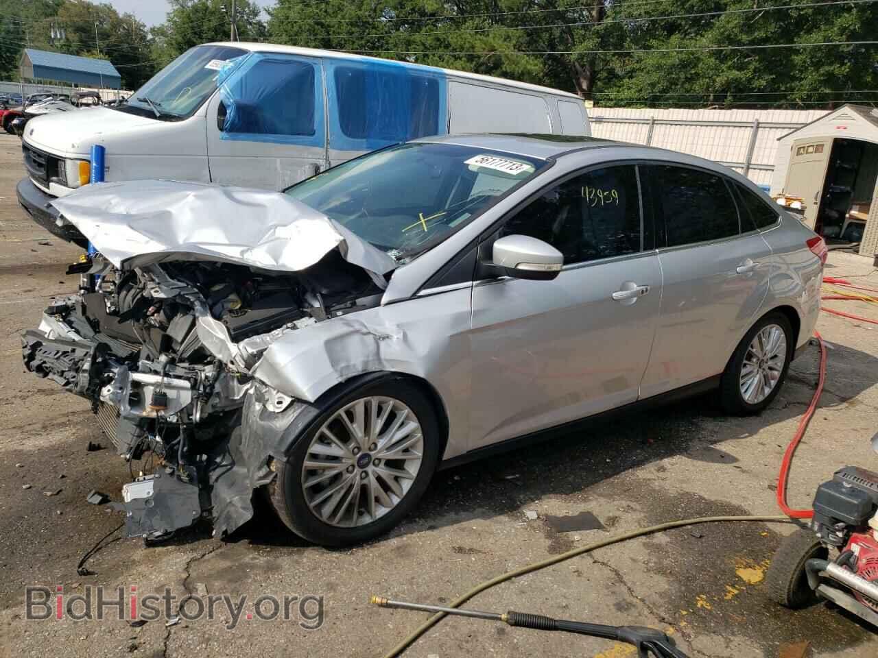 Фотография 1FADP3J22JL289788 - FORD FOCUS 2018