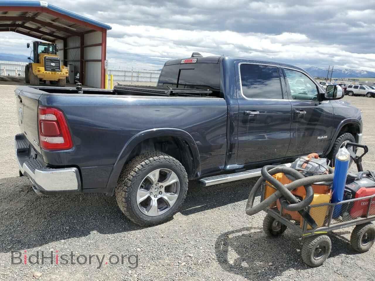 2021 RAM 1500 - VIN: 1C6SRFRT6MN519021 - Фото 3