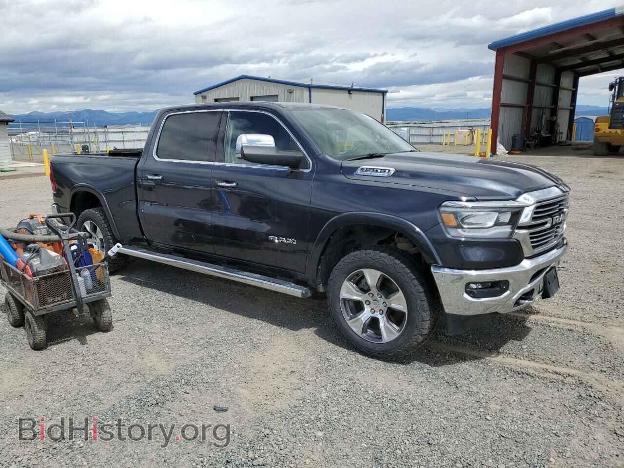 2021 RAM 1500 - VIN: 1C6SRFRT6MN519021 - Фото 4