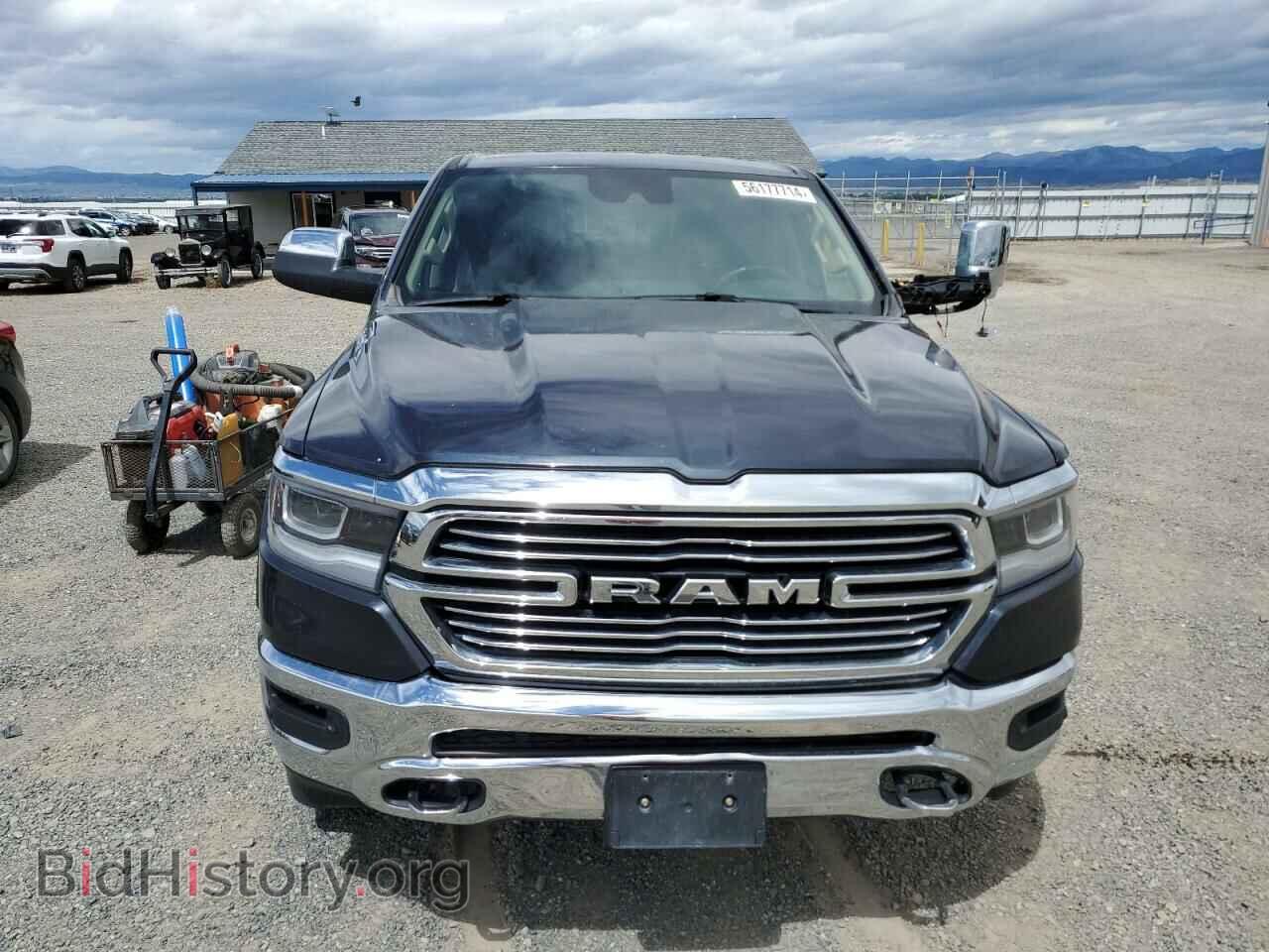 2021 RAM 1500 - VIN: 1C6SRFRT6MN519021 - Фото 5