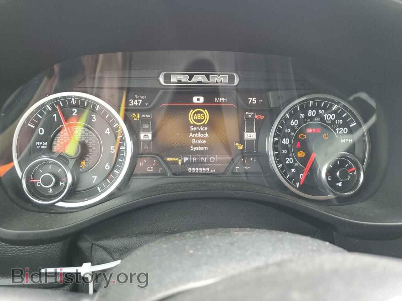 2021 RAM 1500 - VIN: 1C6SRFRT6MN519021 - Фото 9