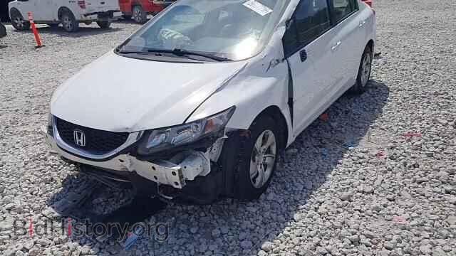 2015 HONDA CIVIC - VIN: 19XFB2F5XFE106989 - Фото 13