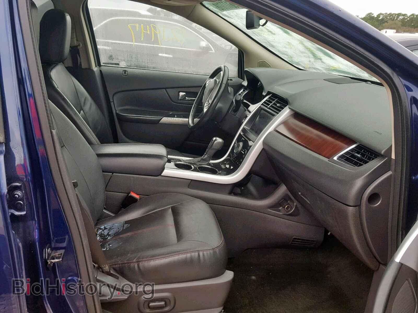 2011 FORD EDGE - VIN: 2FMDK3KC5BBB08132 - Photo 5