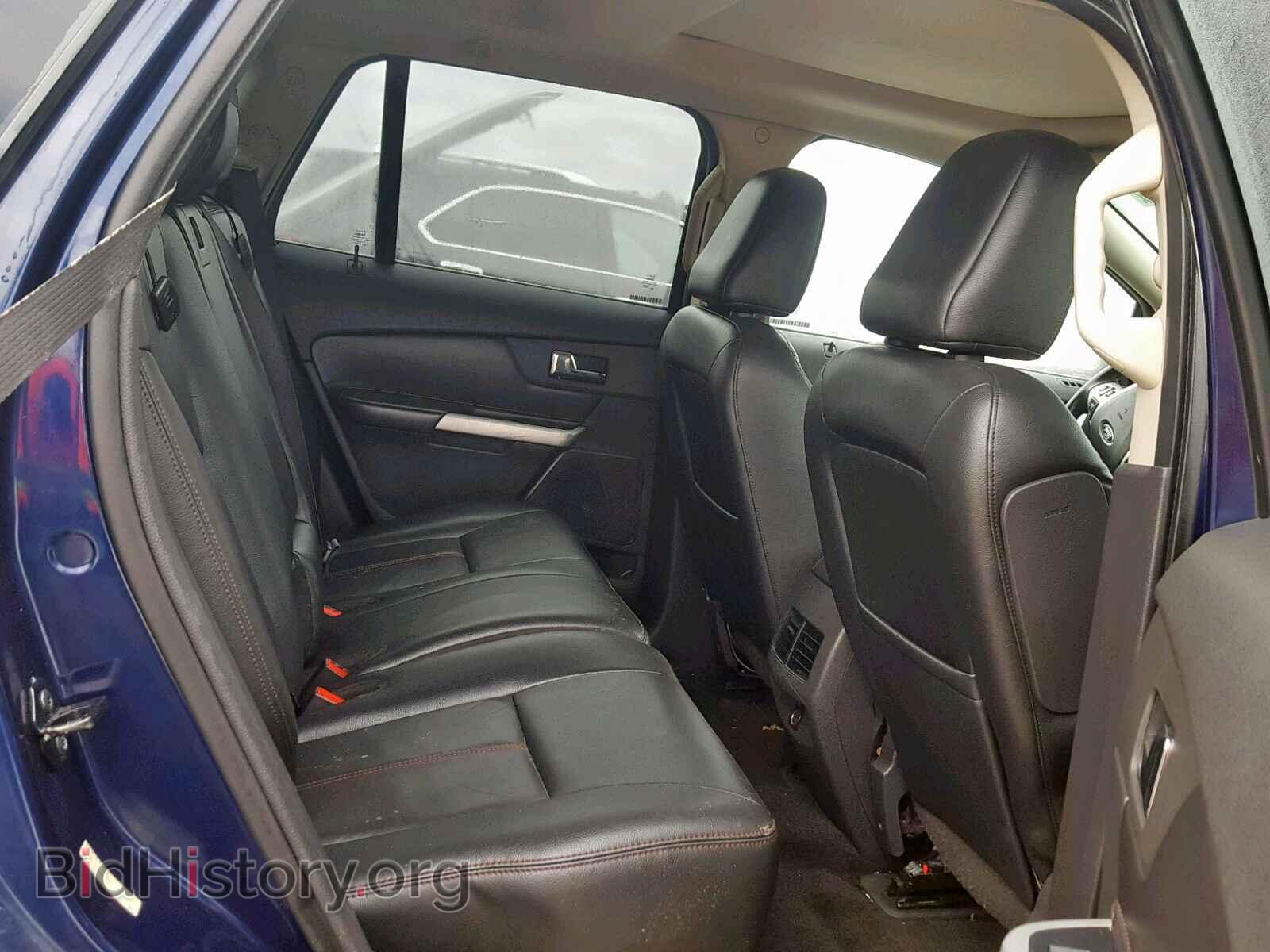 2011 FORD EDGE - VIN: 2FMDK3KC5BBB08132 - Photo 6