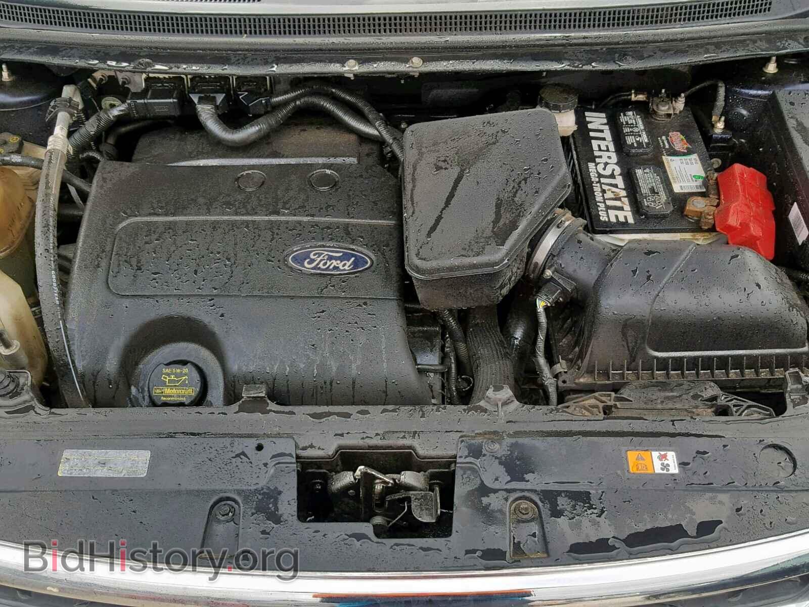 2011 FORD EDGE - VIN: 2FMDK3KC5BBB08132 - Photo 7
