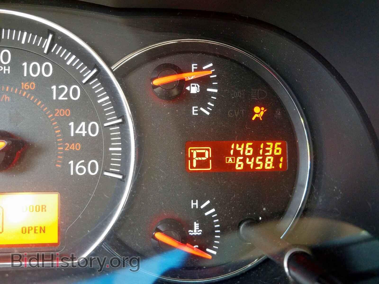 2009 NISSAN MAXIMA S - VIN: 1N4AA51EX9C852706 - Фото 8