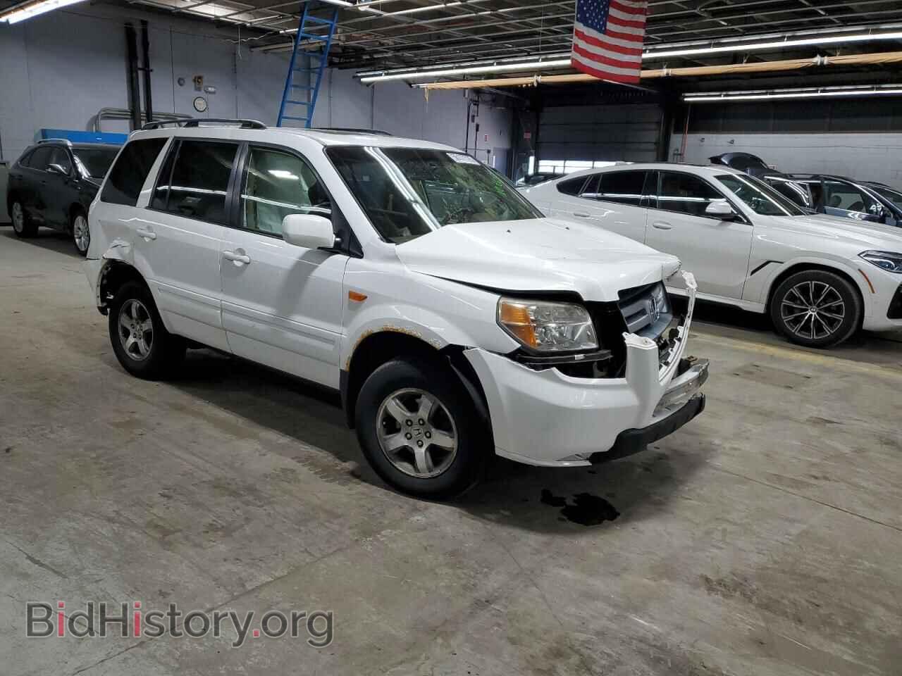2008 HONDA PILOT - VIN: 5FNYF18568B028468 - Фото 4