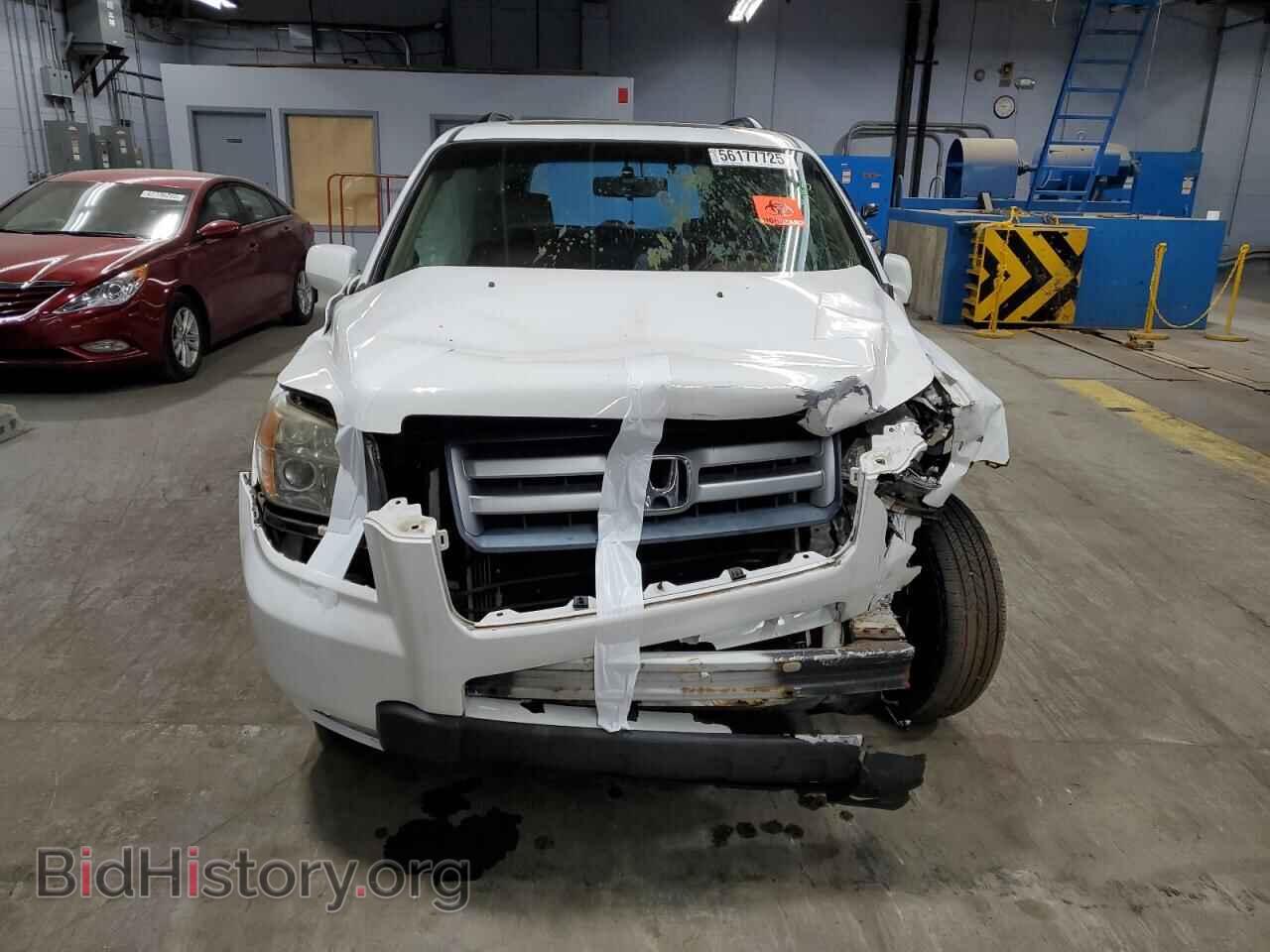 2008 HONDA PILOT - VIN: 5FNYF18568B028468 - Фото 5