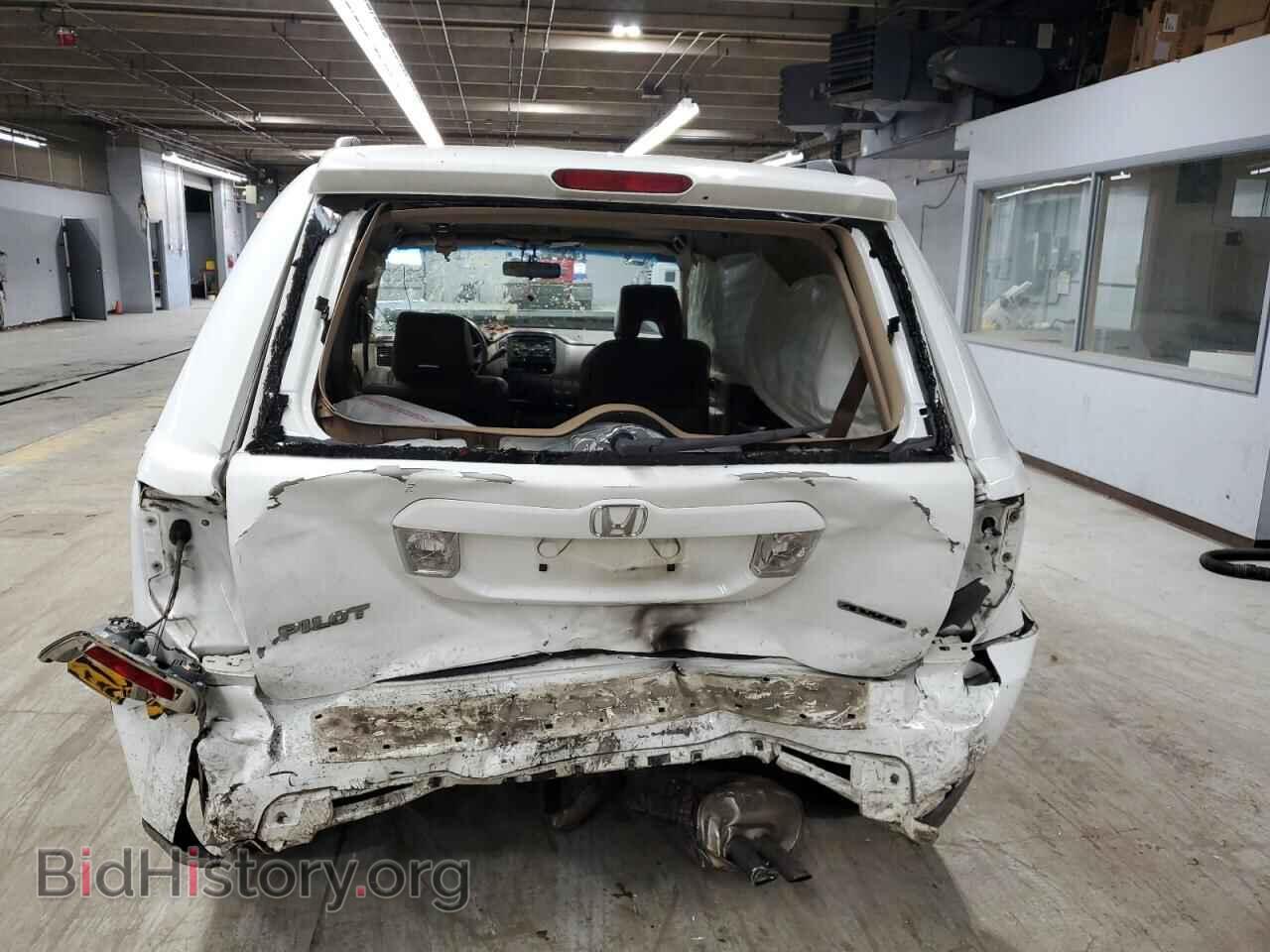 2008 HONDA PILOT - VIN: 5FNYF18568B028468 - Фото 6