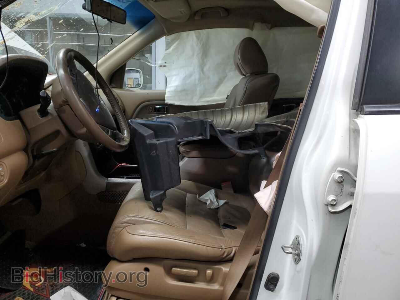2008 HONDA PILOT - VIN: 5FNYF18568B028468 - Фото 7