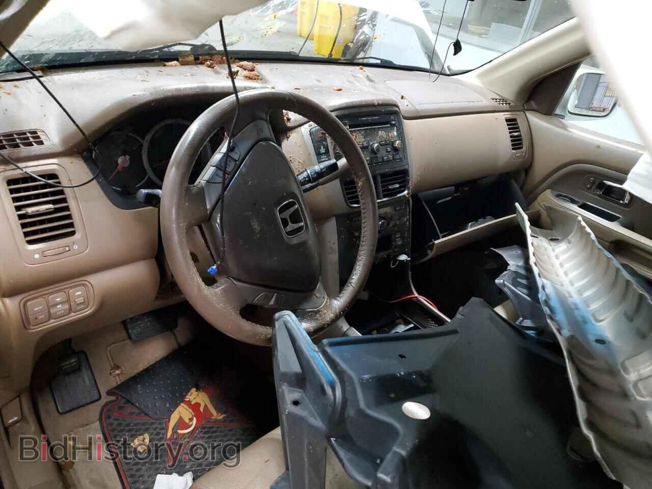 2008 HONDA PILOT - VIN: 5FNYF18568B028468 - Фото 8