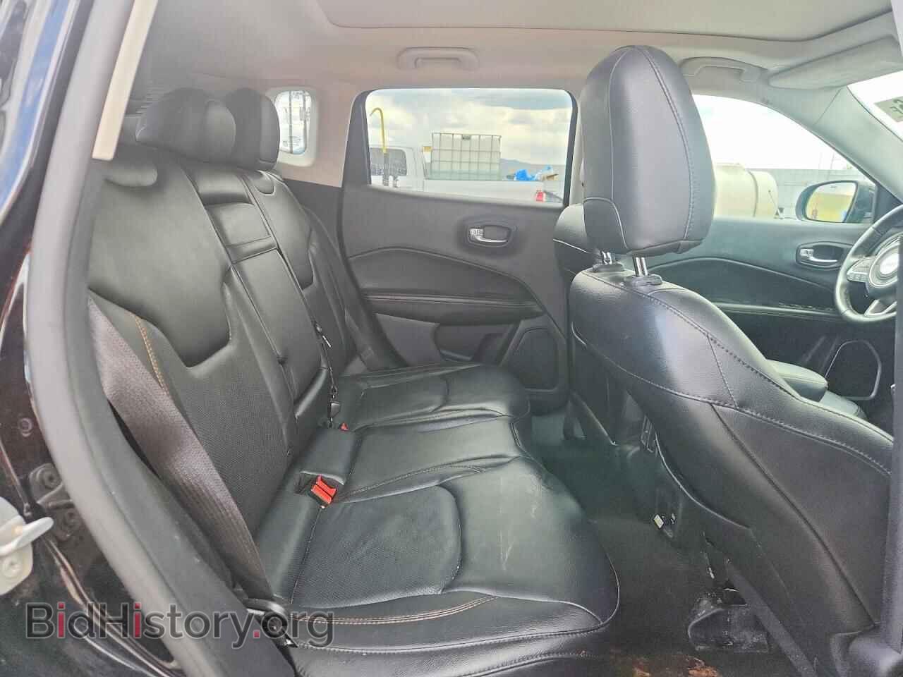 2018 JEEP COMPASS - VIN: 3C4NJDCB1JT104993 - Фото 11