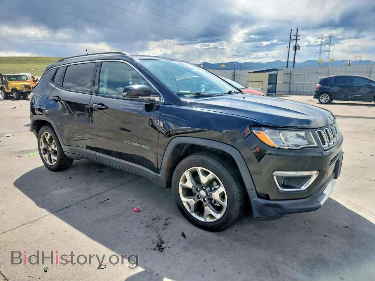 2018 JEEP COMPASS - VIN: 3C4NJDCB1JT104993 - Фото 4