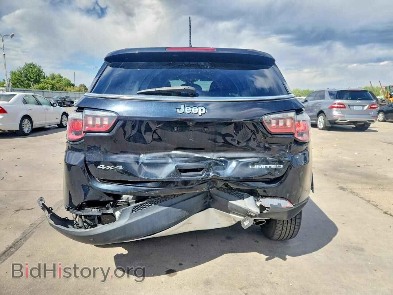 2018 JEEP COMPASS - VIN: 3C4NJDCB1JT104993 - Фото 6