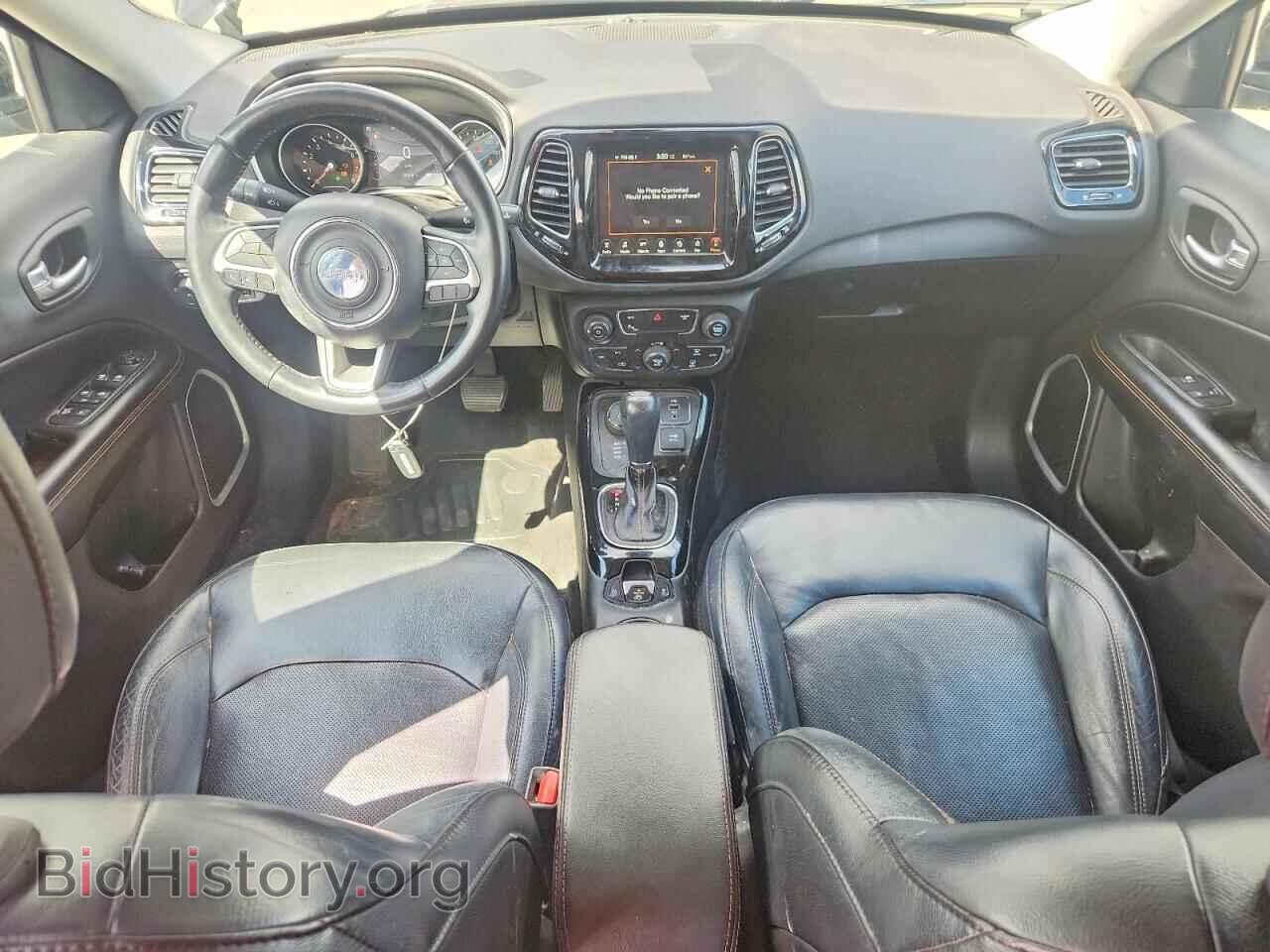 2018 JEEP COMPASS - VIN: 3C4NJDCB1JT104993 - Фото 8