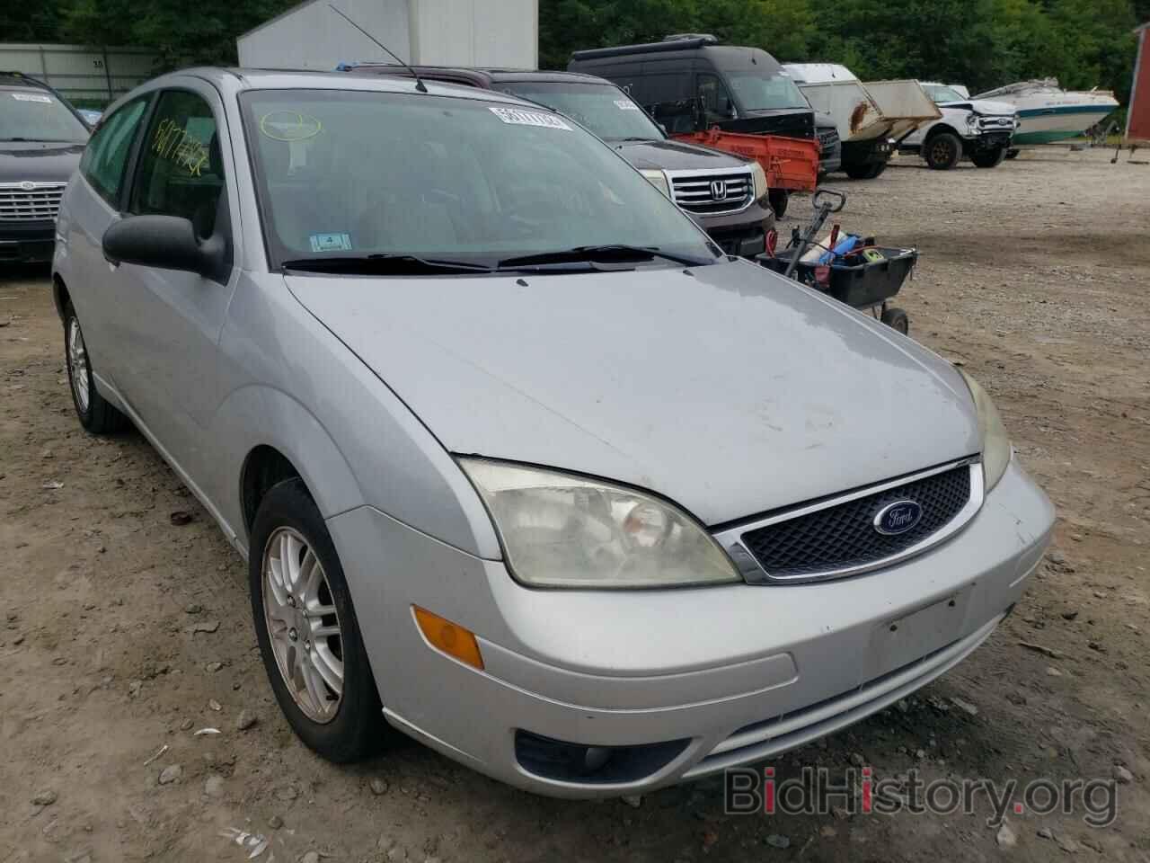 Photo 1FAFP31N47W315317 - FORD FOCUS 2007