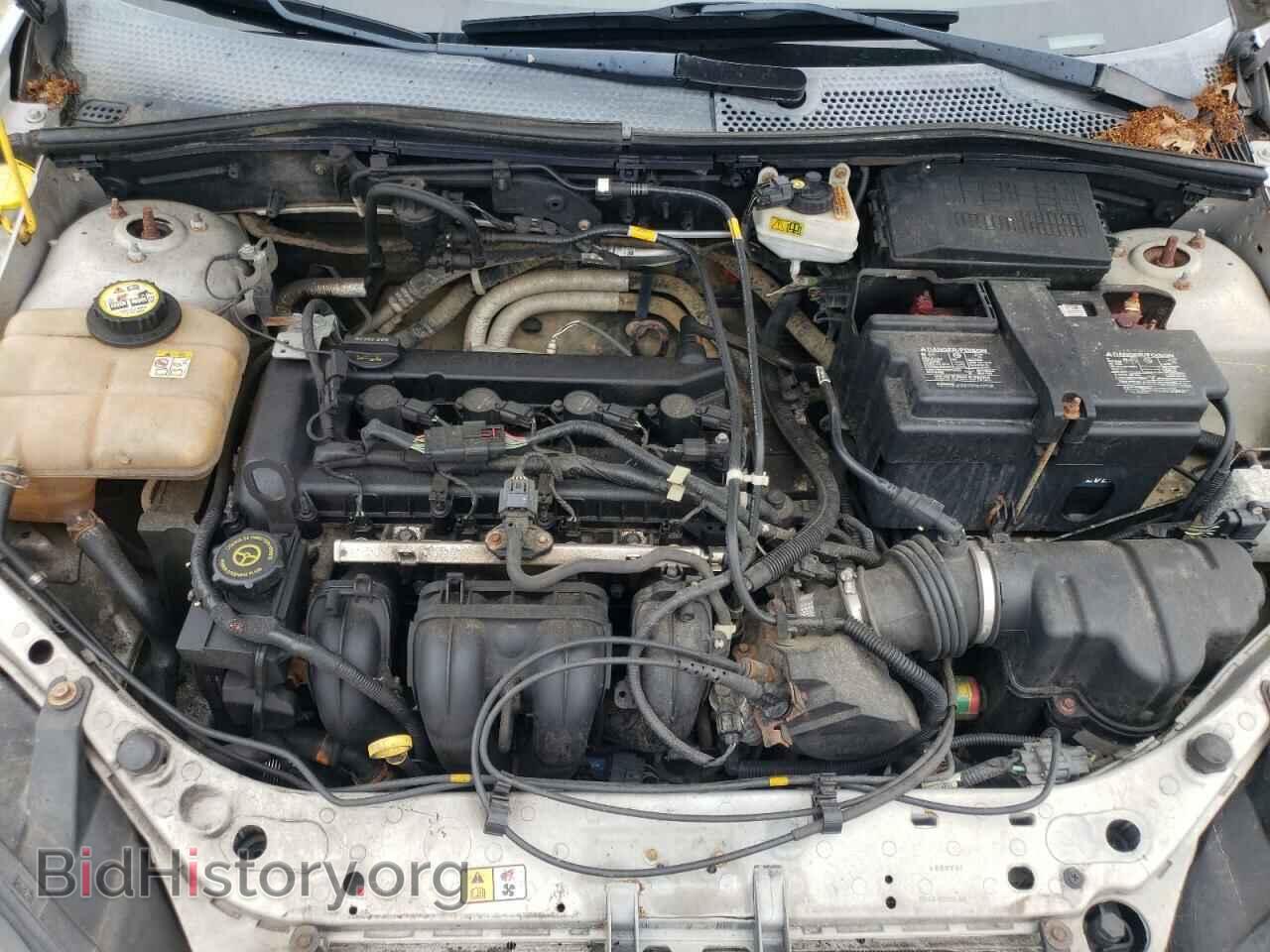 2007 FORD FOCUS - VIN: 1FAFP31N47W315317 - Фото 7