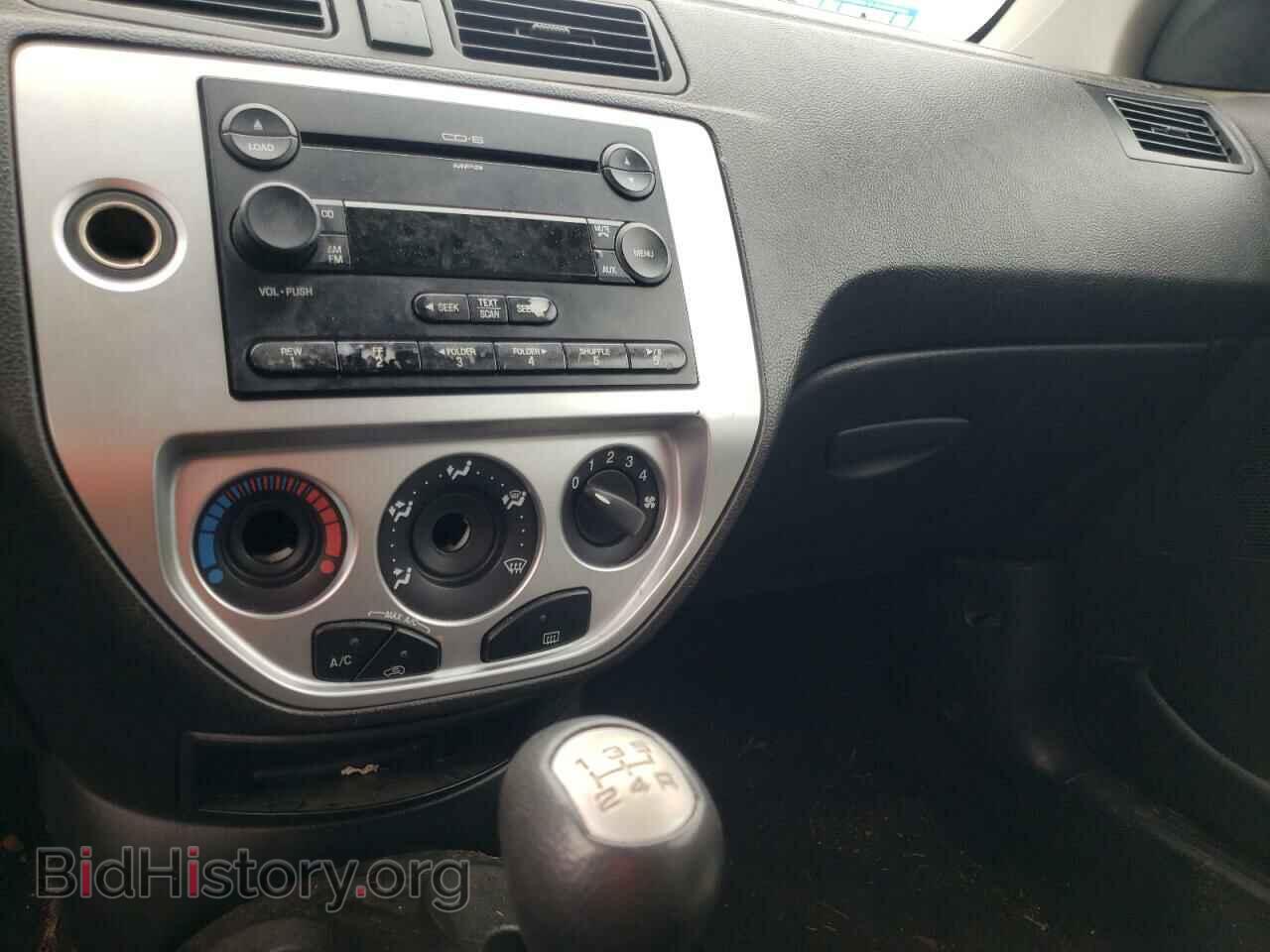 2007 FORD FOCUS - VIN: 1FAFP31N47W315317 - Фото 9
