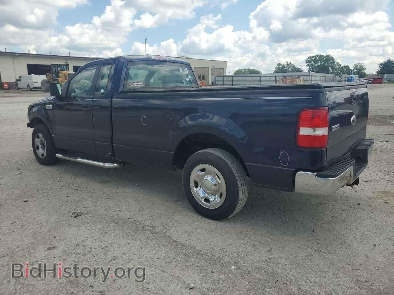 2006 FORD All Models - VIN: 1FTRF12256NA43223 - Фото 2